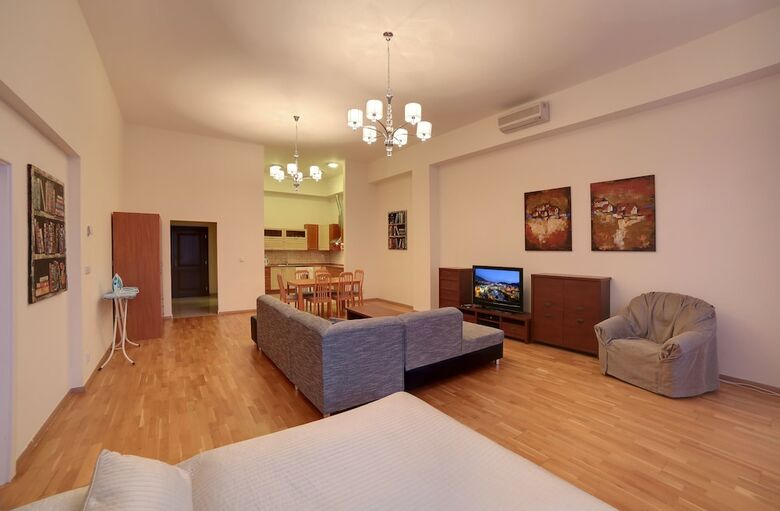 Apartamentos Slunecni Lazne