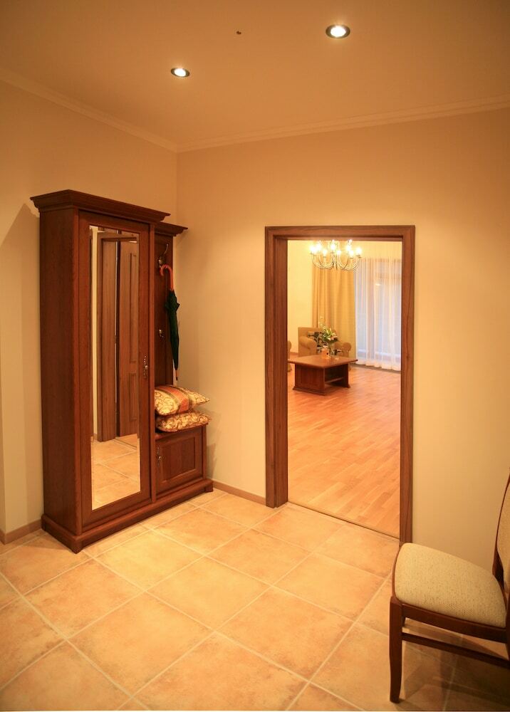 Apartamentos Slunecni Lazne