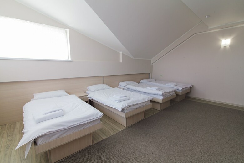 Sport-hotel Zinedine
