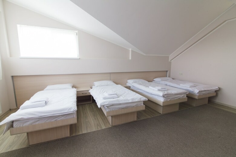 Sport-hotel Zinedine