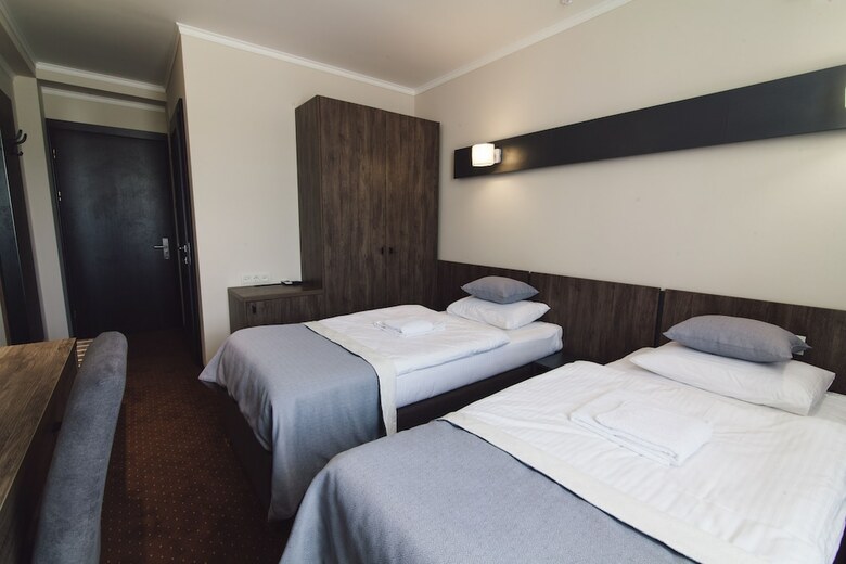 Sport-hotel Zinedine