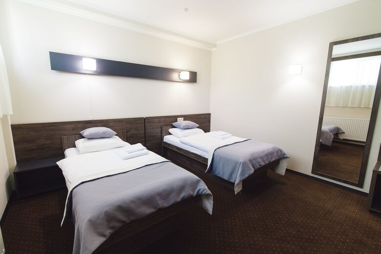 Sport-hotel Zinedine