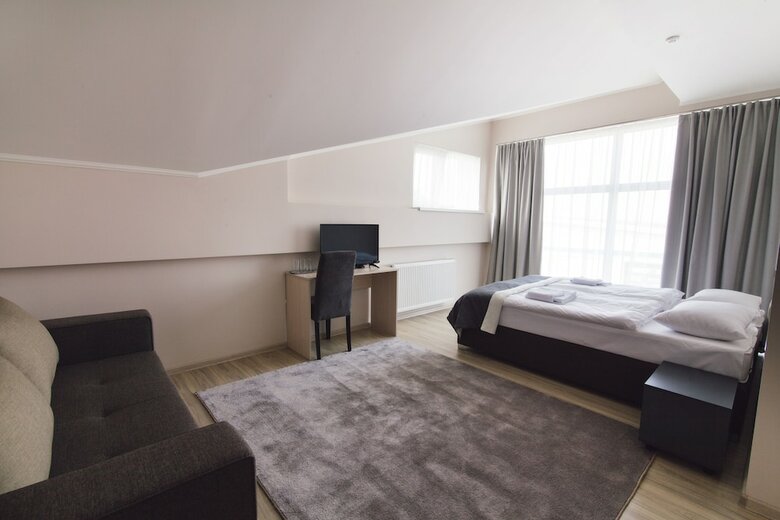 Sport-hotel Zinedine
