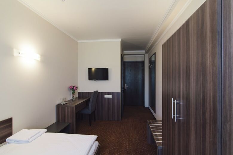 Sport-hotel Zinedine