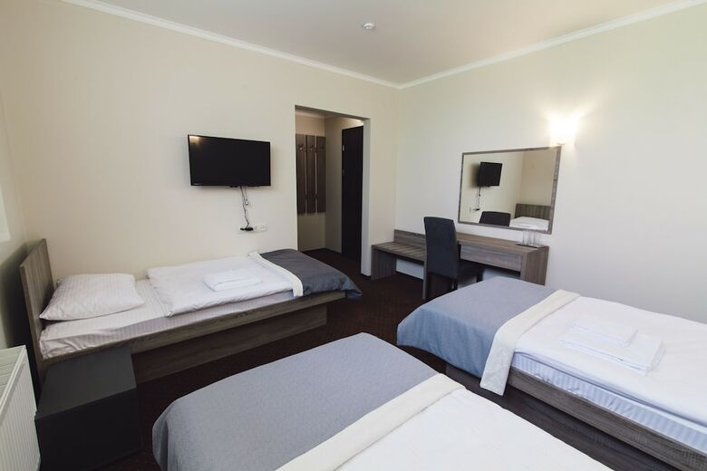 Sport-hotel Zinedine