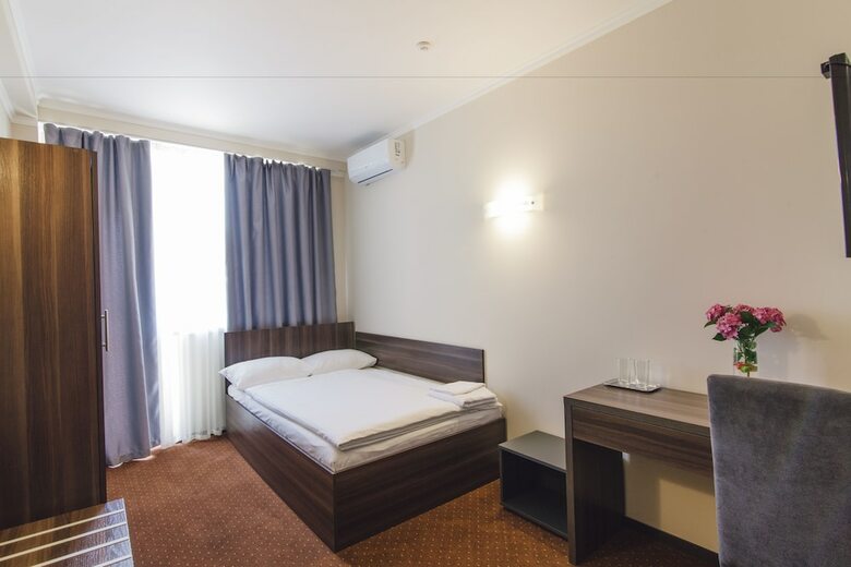 Sport-hotel Zinedine