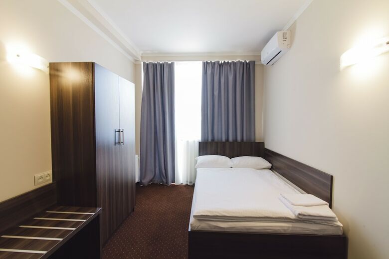 Sport-hotel Zinedine