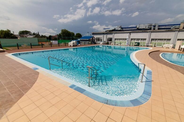 Sport-hotel Zinedine
