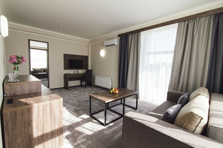 Sport-hotel Zinedine