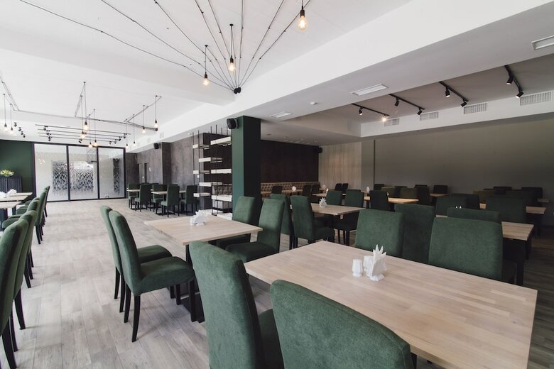 Sport-hotel Zinedine