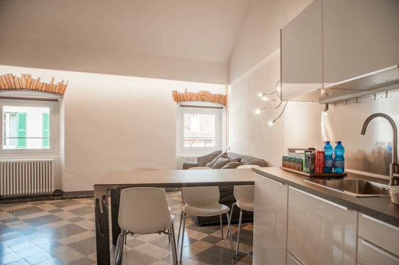 Apartamento Top Suites - Piazza Pontida Loft