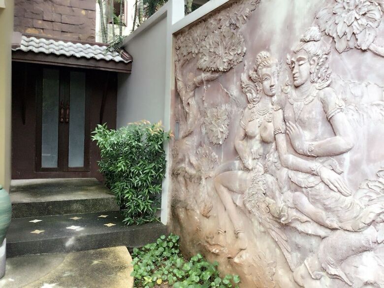 Hotel Mamo Resort Samui