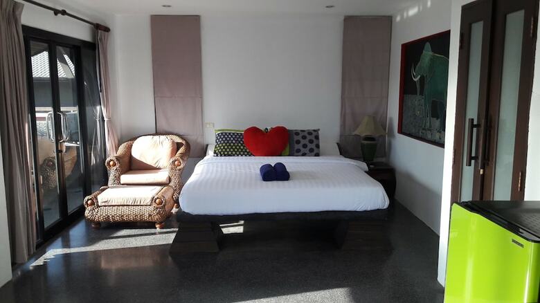 Hotel Mamo Resort Samui