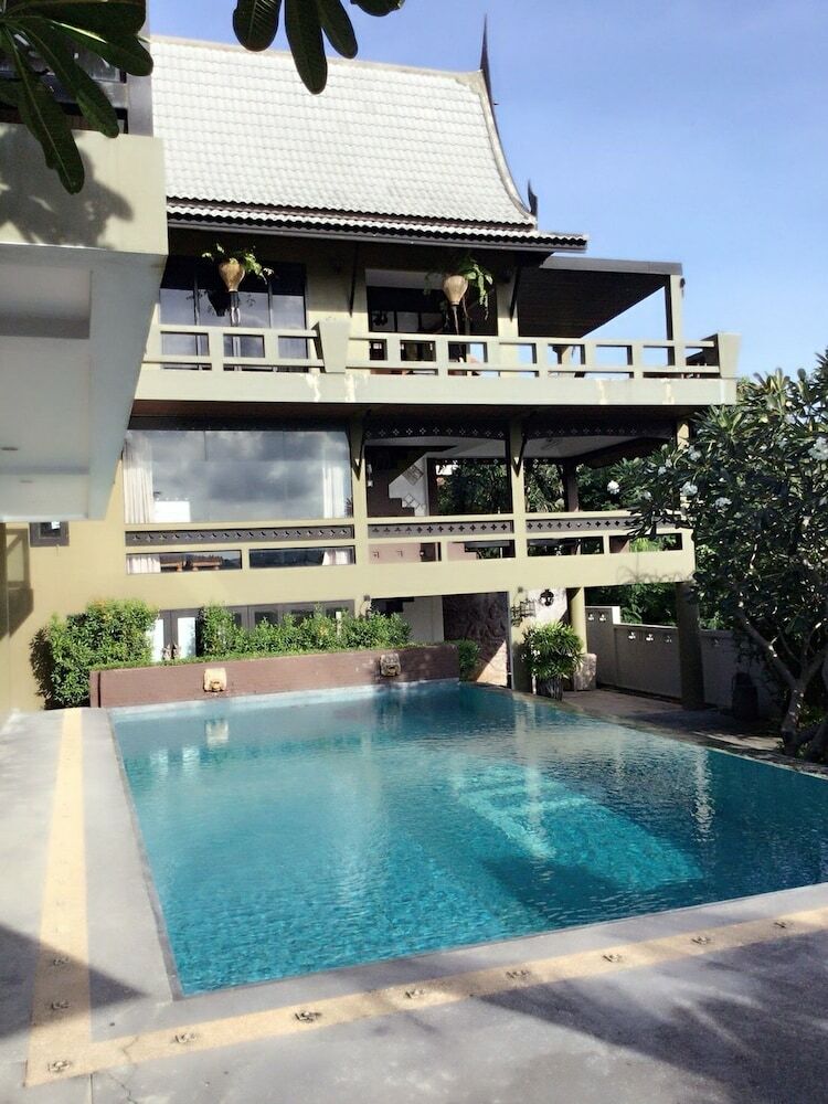 Hotel Mamo Resort Samui