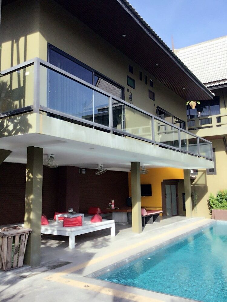 Hotel Mamo Resort Samui