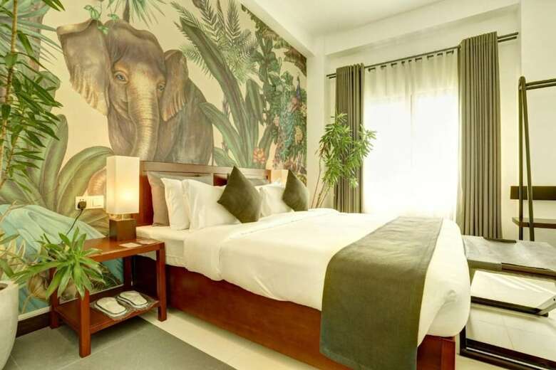 Wonder Hotel Colombo