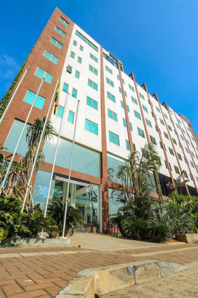 Wonder Hotel Colombo