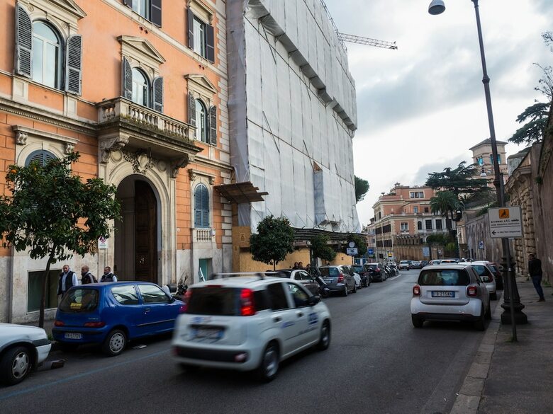 Hotel Oper� Suites Roma
