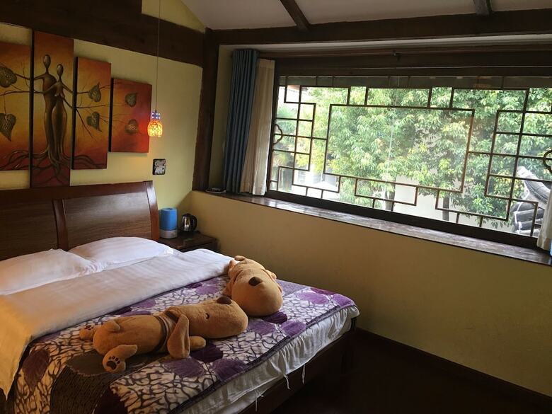 Hostal Liu He Ju Inn