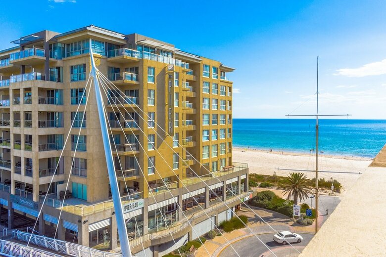 Apartamentos Seaview Penthouse