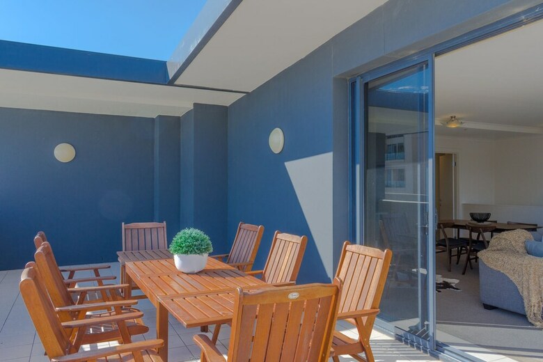 Apartamentos Seaview Penthouse
