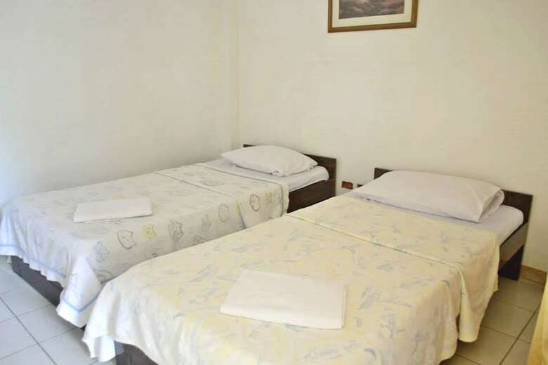 Hotel El Pueblo Rhizort