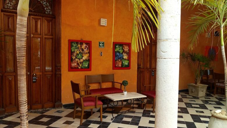 Viva Merida Hotel Boutique