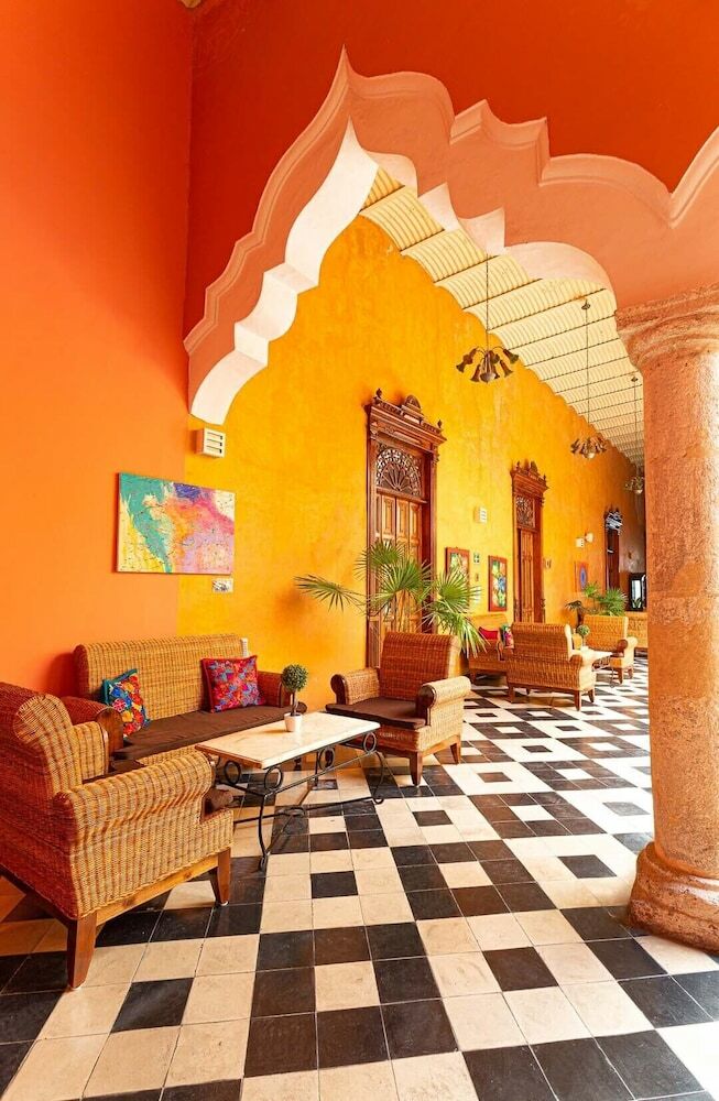 Viva Merida Hotel Boutique