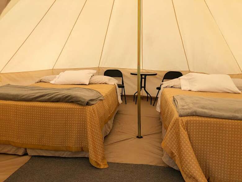Zion Glamping Adventures