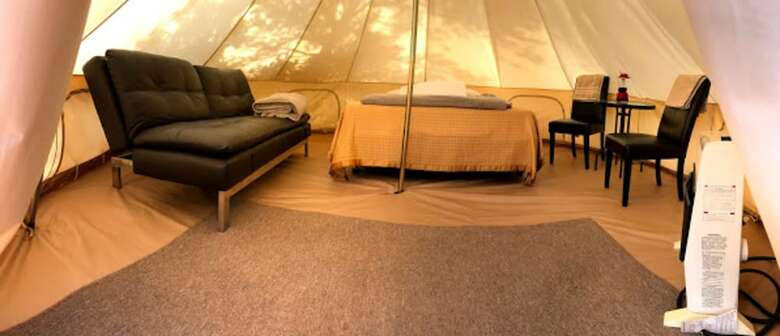 Zion Glamping Adventures