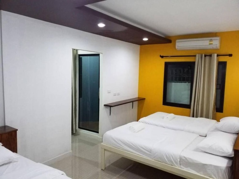 Hotel Bc Guesthouse Si Phraya