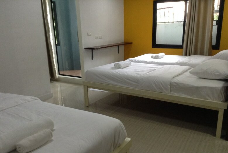 Hotel Bc Guesthouse Si Phraya