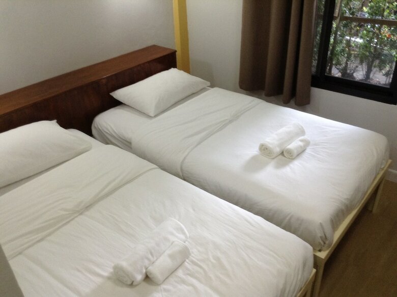 Hotel Bc Guesthouse Si Phraya