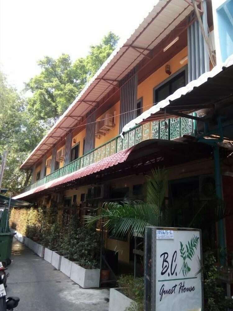 Hotel Bc Guesthouse Si Phraya
