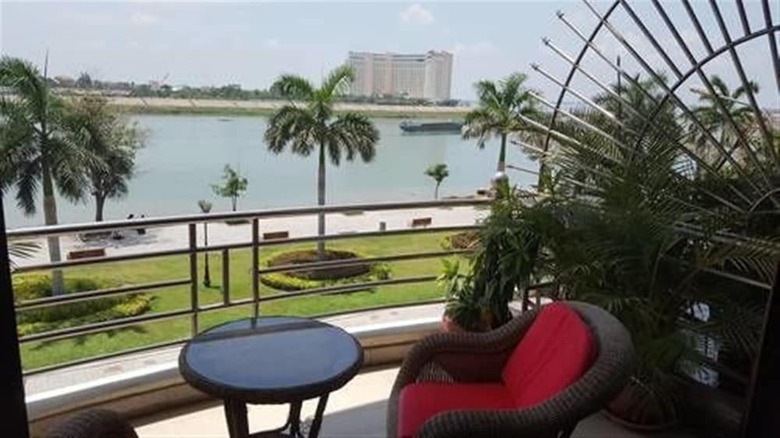 Phnom Penh Riverview Apartments