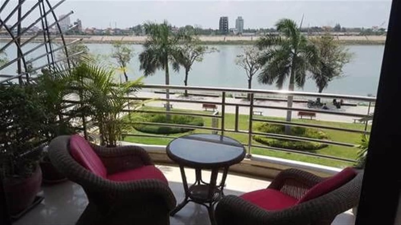 Phnom Penh Riverview Apartments