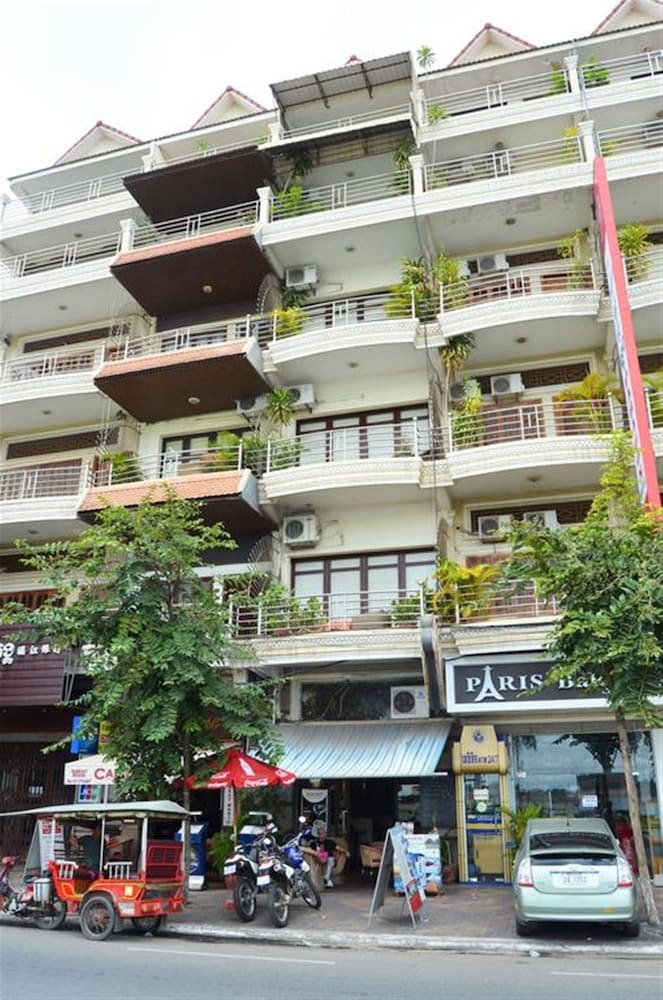 Phnom Penh Riverview Apartments