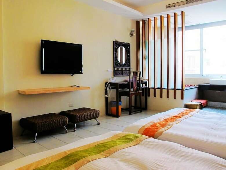 Hotel Jin Yan Hostel