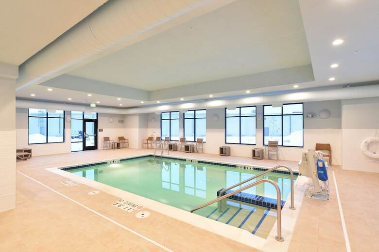 Hotel Hampton Inn & Suites Menomonie-uw Stout