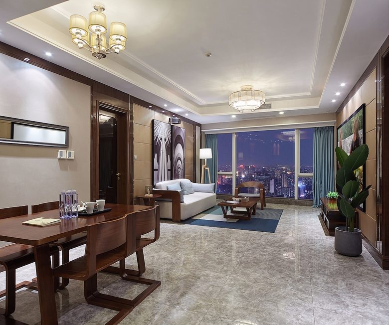 Apartamentos Air Suites Chunxi Chengdu