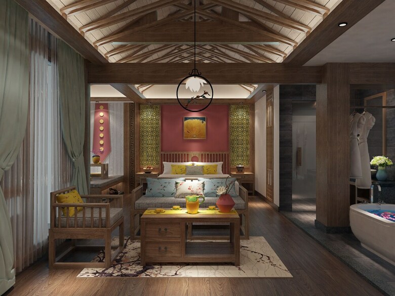 Posada Manty House