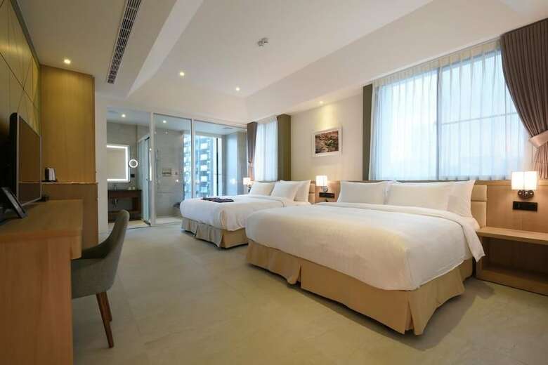 Hostal Hsing Fu Hotel
