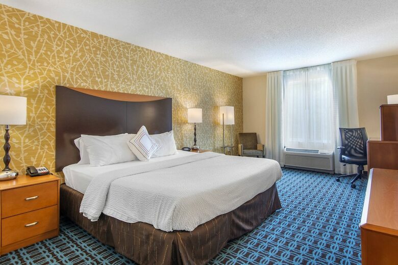 Hotel Fairfield Inn & Suites By Marriott Hooksett