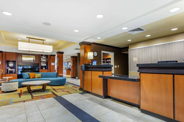 Hotel Fairfield Inn & Suites By Marriott Hooksett