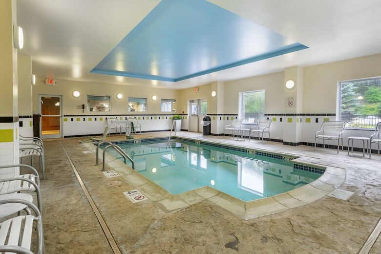Hotel Fairfield Inn & Suites By Marriott Hooksett