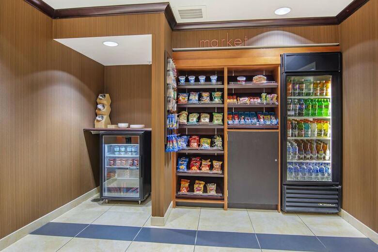 Hotel Fairfield Inn & Suites By Marriott Hooksett