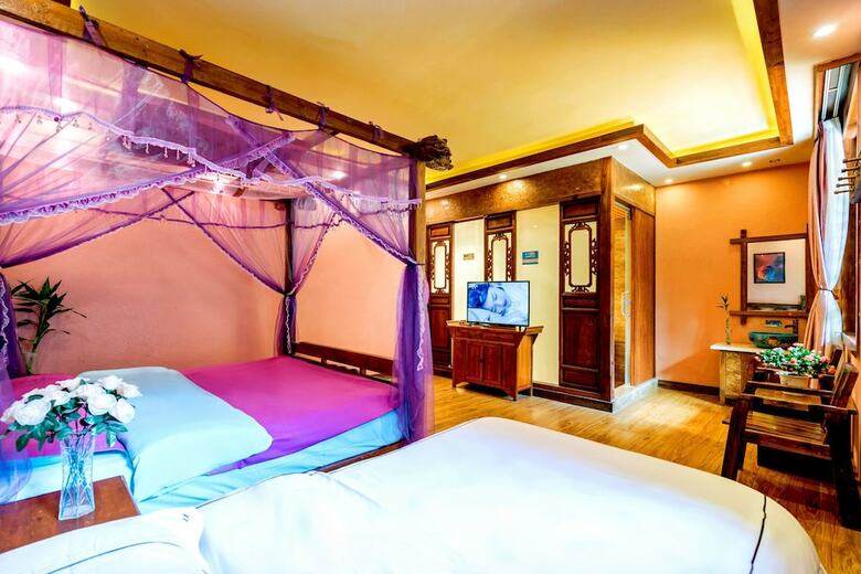 Posada She&his Story Inn