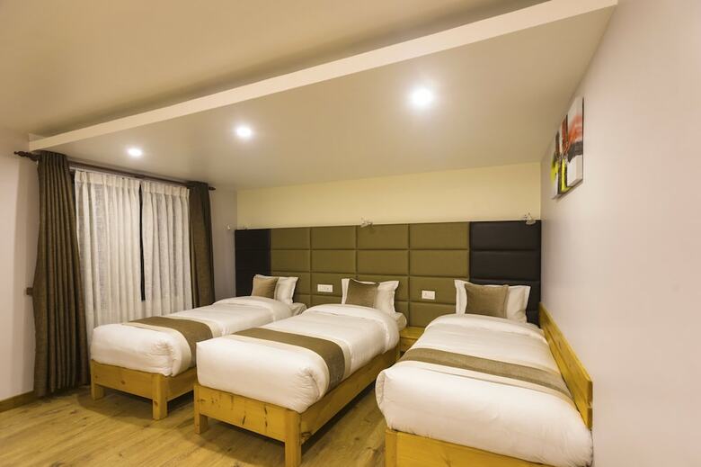 Hotel Nepal Cottage Resort Pvt. Ltd
