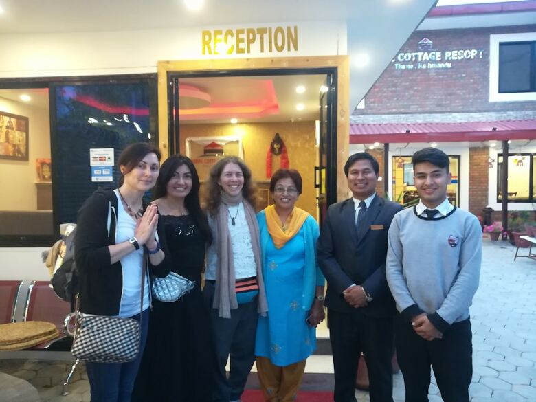 Hotel Nepal Cottage Resort Pvt. Ltd