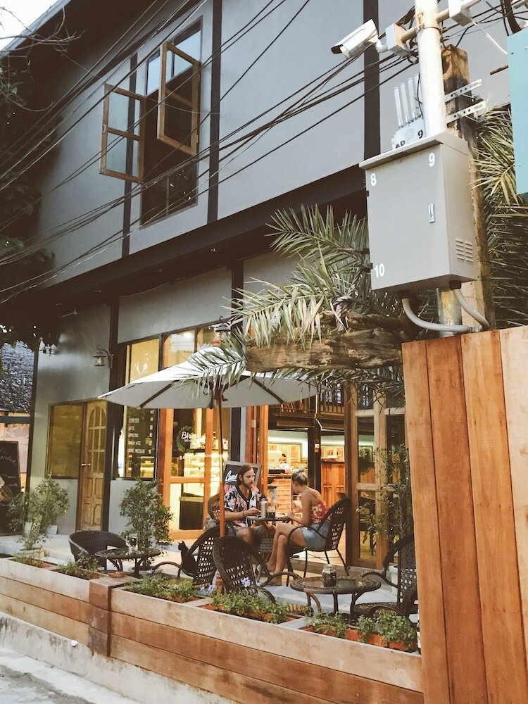 Hostal Bloom Cafe & Hostel Lipe